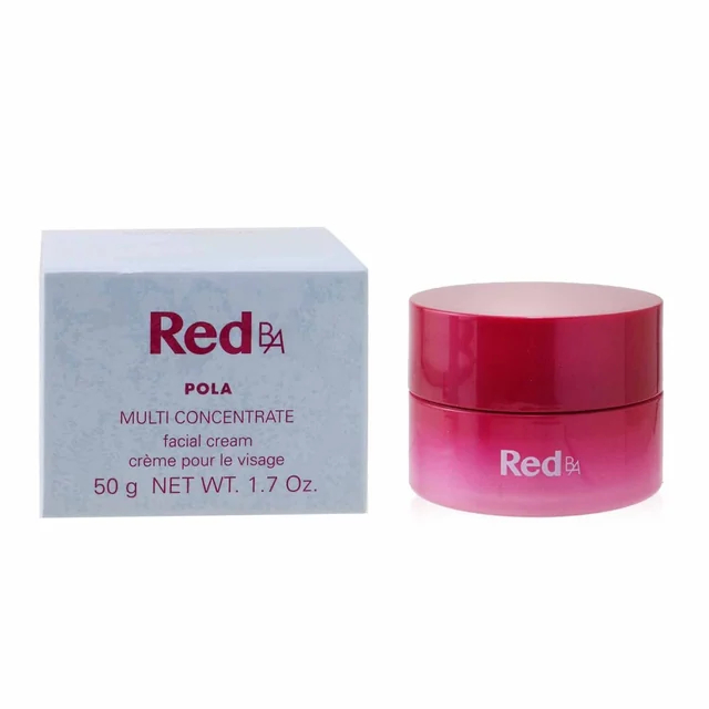 Red B.A Multi Concentrate