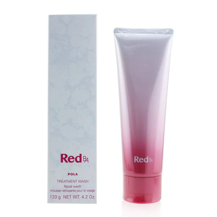 Red B.A Wash