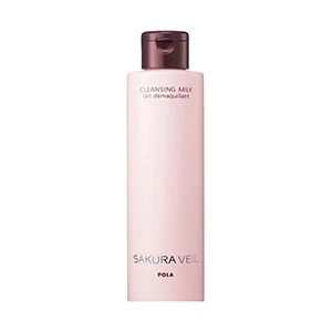 Sakura Veil Cleansing Milk