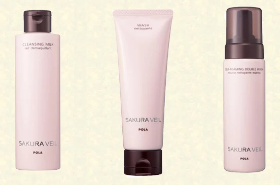 Sakura Veil Milk I