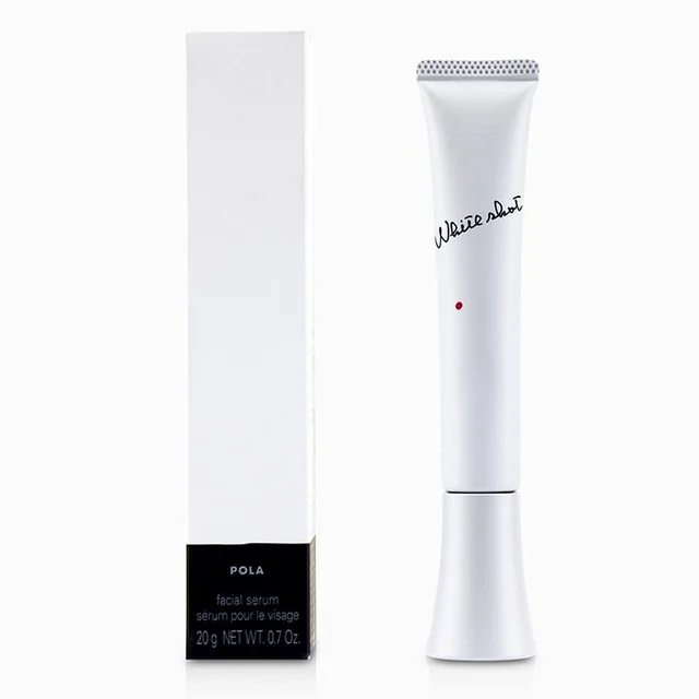 White Shot Facial Serum
