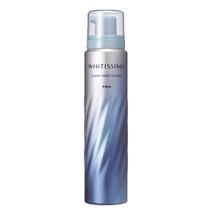 Whitissimo Foam Deep Clear