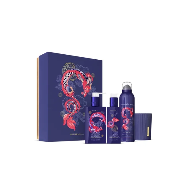 The Legend Of The Dragon Car Perfume