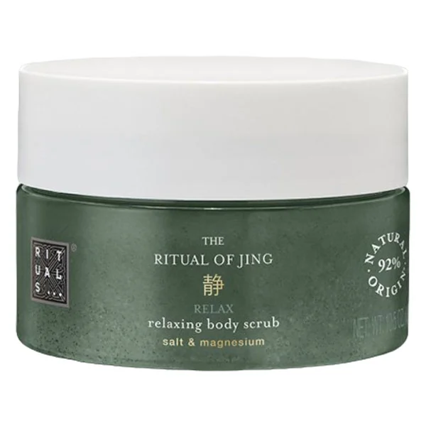 The Ritual Of Jing - Relax Relaxing Body Scrub Salt & Magnesium