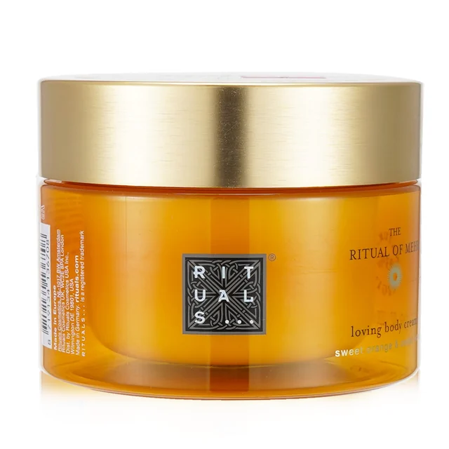 The Ritual of Mehr Body Lotion