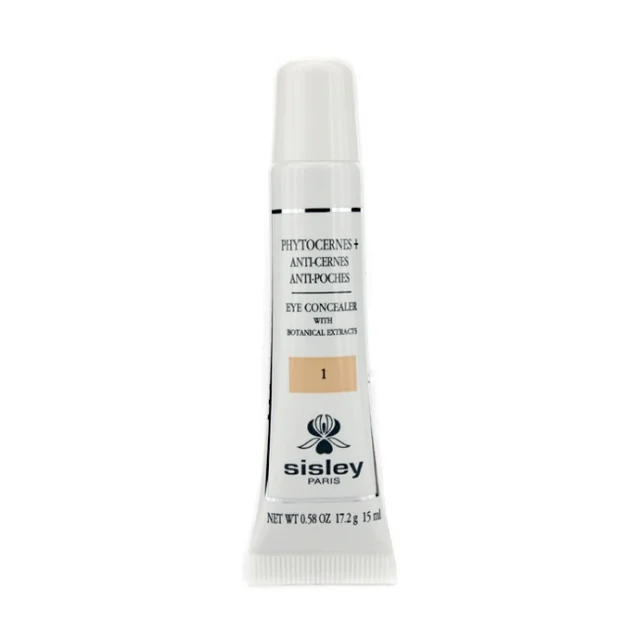 Eye Concealer With Botanical Extracts