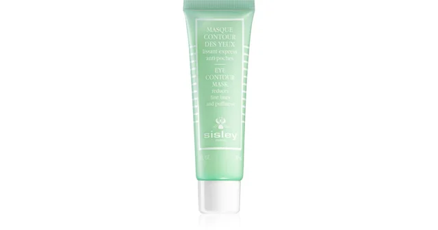 Eye Contour Mask Reduces Fine Lines And Puffiness