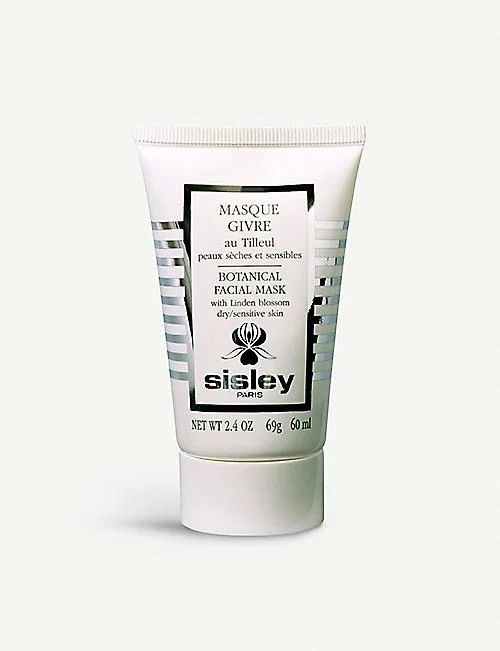 Facial Mask with Linden Blossom