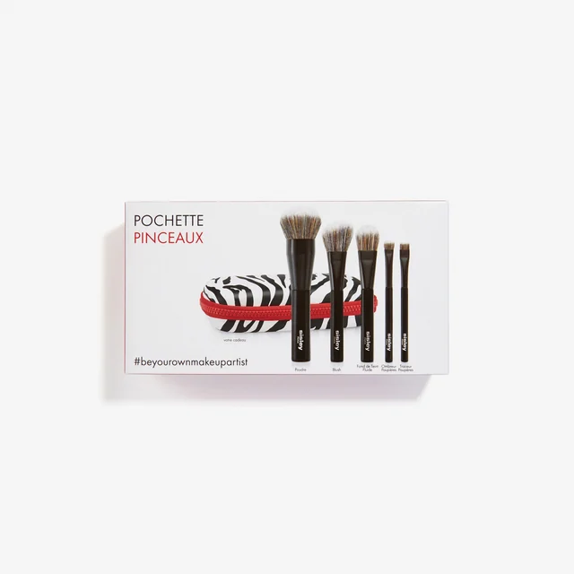 Gentle Brush Face And Neck