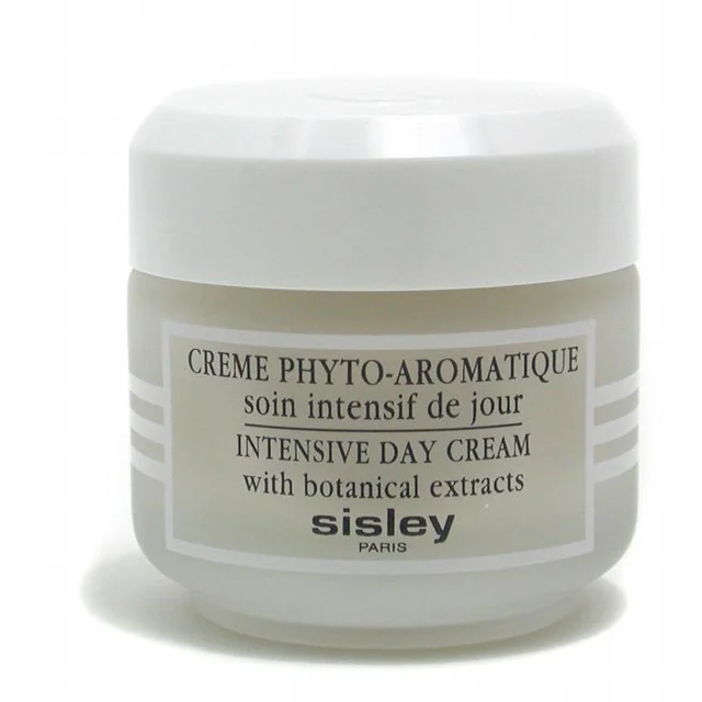 Intensive Day Cream With Botanical Extracts