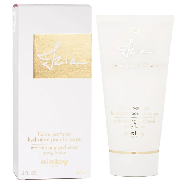 Izia Moisturizing Perfumed Body Lotion