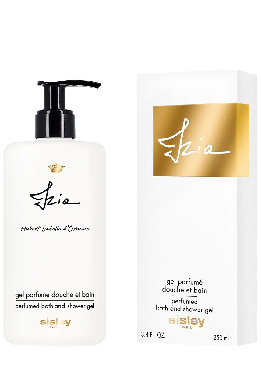 Izia Perfumed Bath and Shower Gel