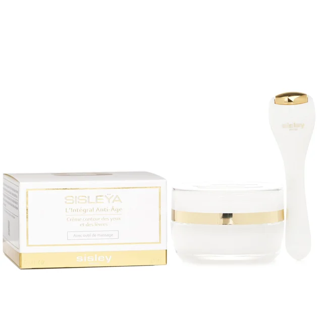 L'intégral Anti-âge Eye And Lip Contour Cream