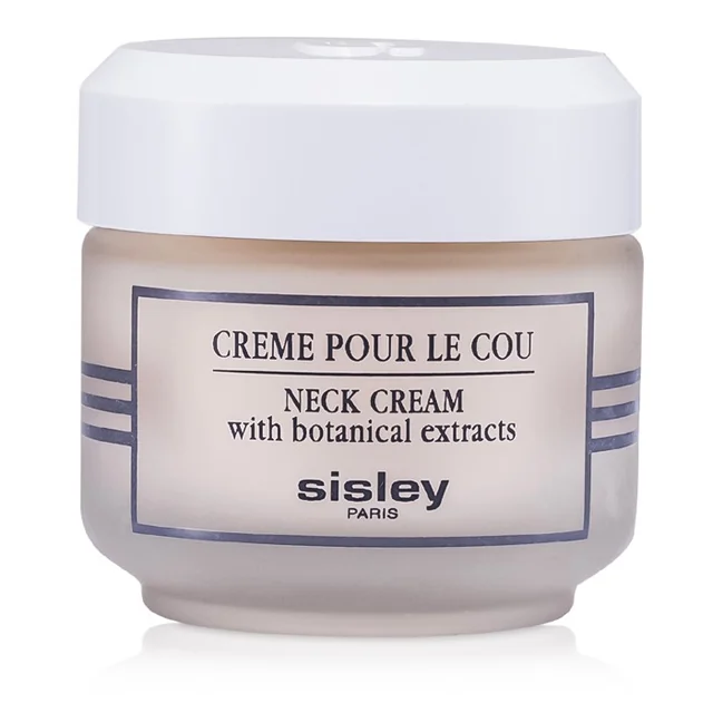 Neck Cream With Botanical Extracts