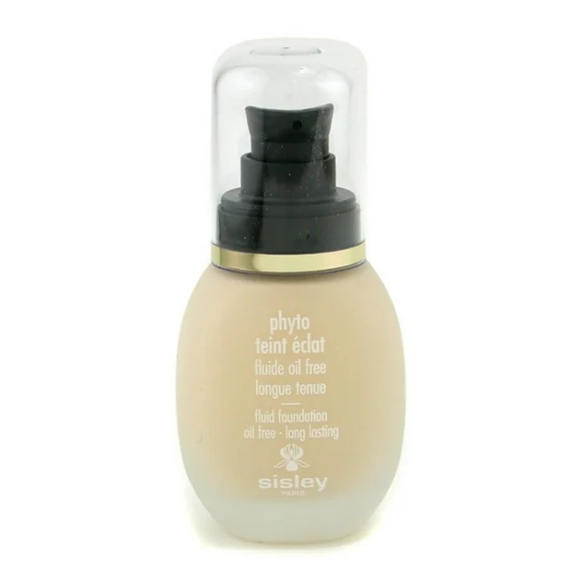 Phyto Teint Eclat Fluid Oil Free Foundation