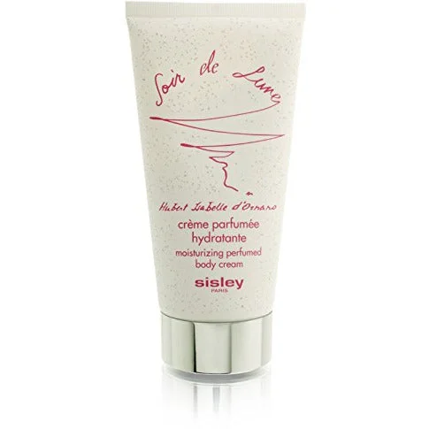 Soir De Lune Moisturizing Perfumed Body Cream