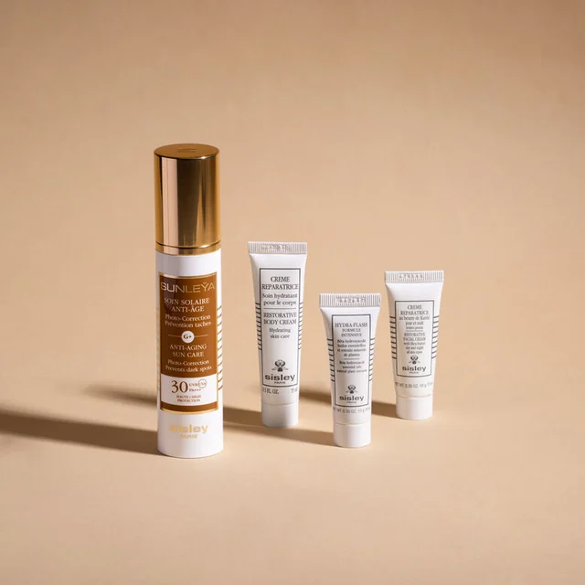 Sunleÿa Age Minimizing Sun Protection Medium Protection