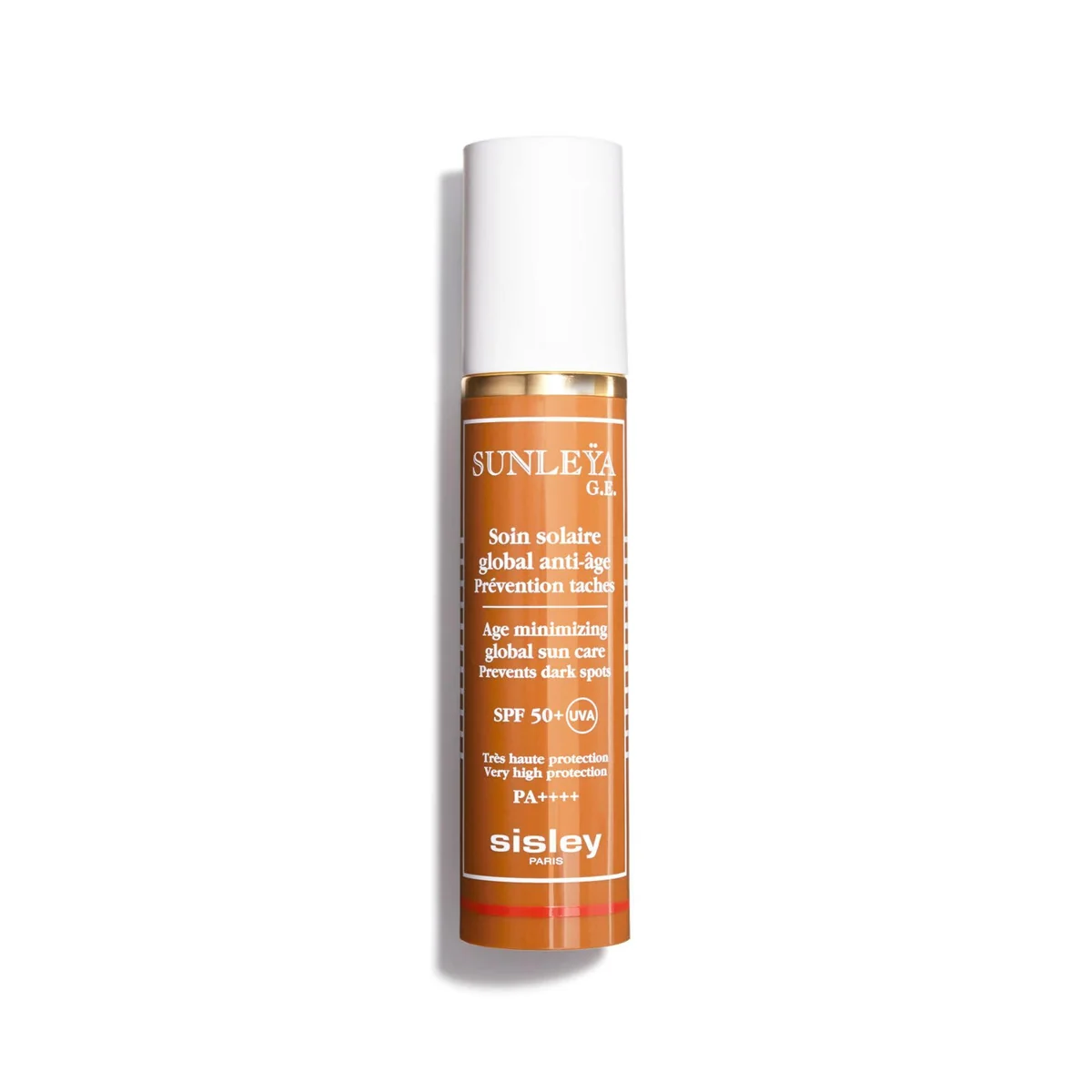 Sunleya G.E. Soin Solaire Global Anti-Âge SPF 50+