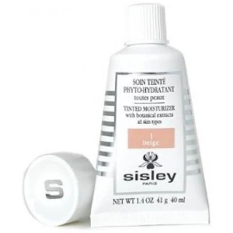 Tinted Moisturizer With Botanical Extracts