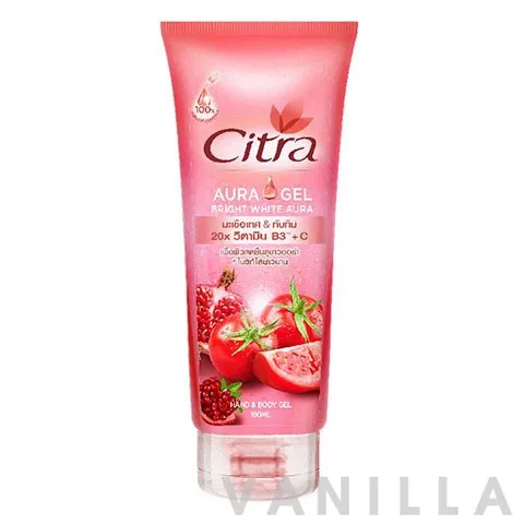 Bright White Aura Gel