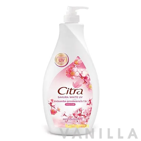 Sakura White UV