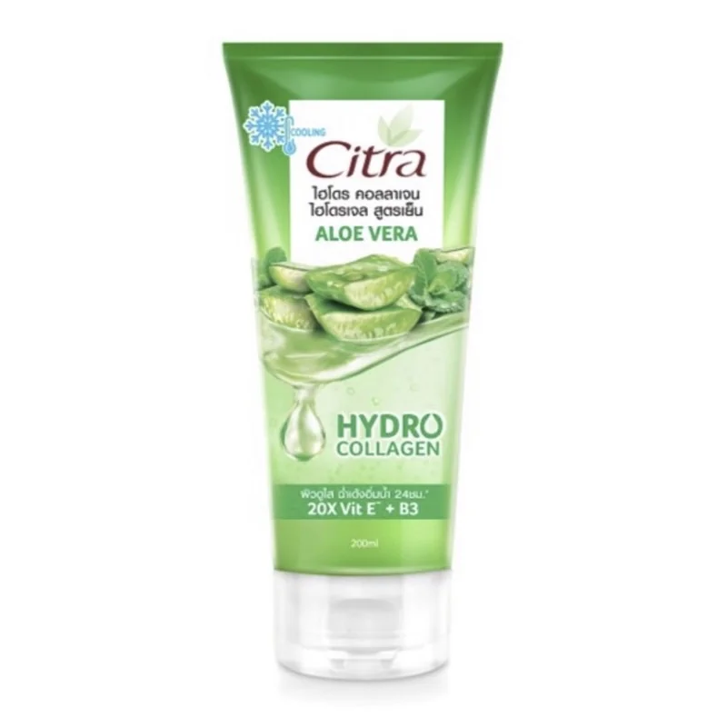 Hydro Collagen Aloe Vera Hydro Gel Cooling