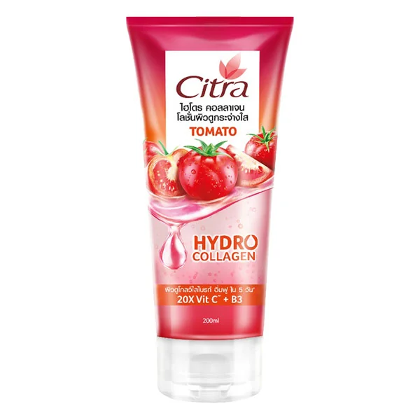 Hydro Collagen Bright Lotion Tomato