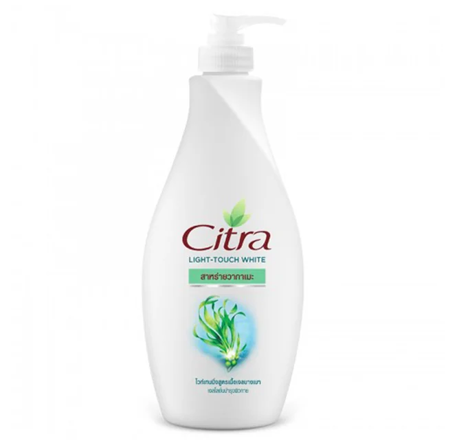 Light Touch White Lotion