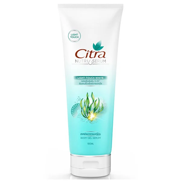 Light Touch White Serum