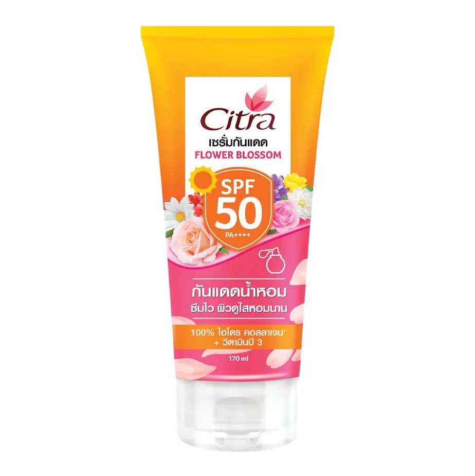 Sun Protection Serum SPF50 PA++++