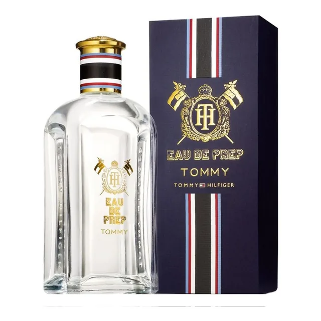 Eau de Prep Tommy