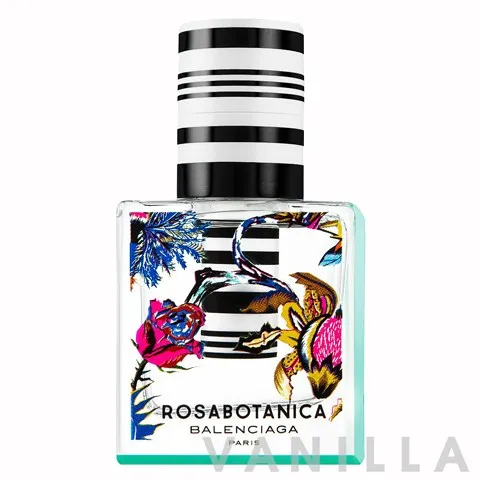 Rosabotanica Eau De Parfum
