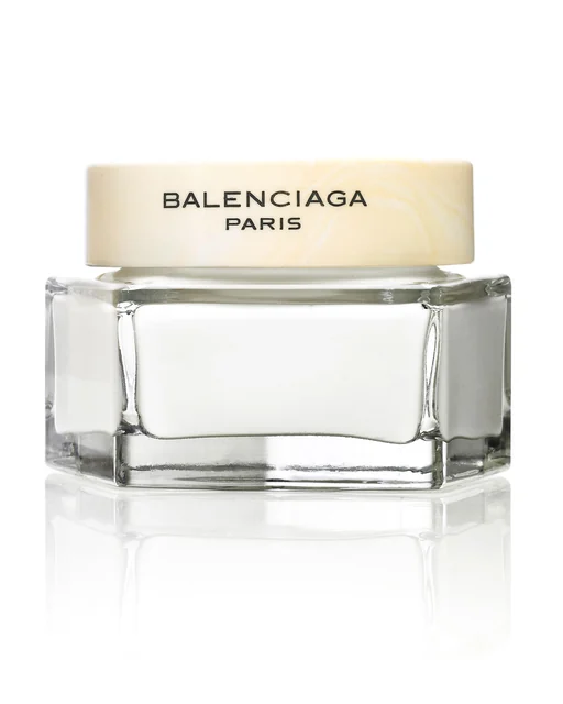 Perfumed Body Cream