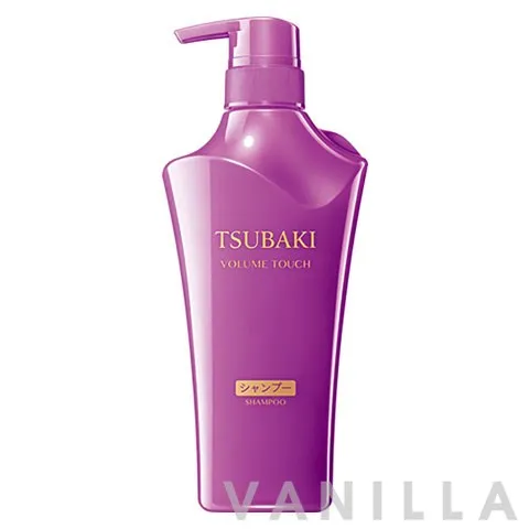 Volume Touch Shampoo