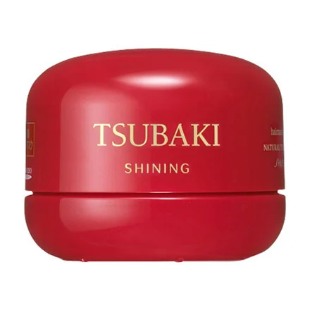 Shining Hair Mask