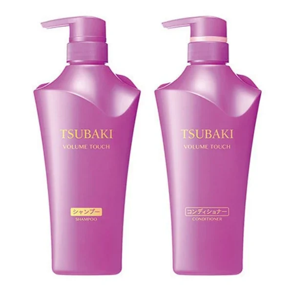 Volume Touch Shampoo & Conditioner