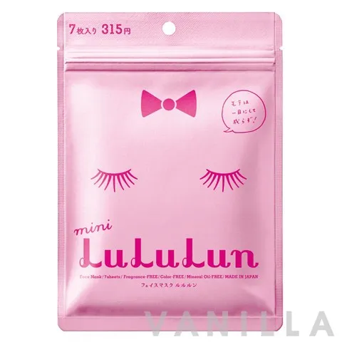 Moisturizing Mask Pink