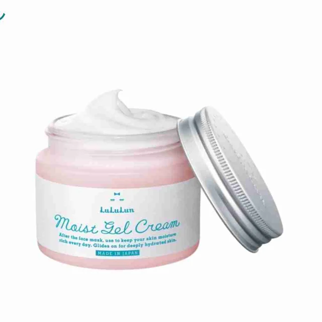 Moist Gel Cream (Moist Type)