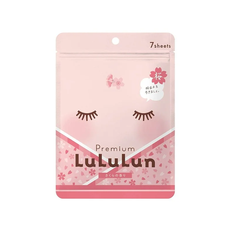 Premium Cherry Mask