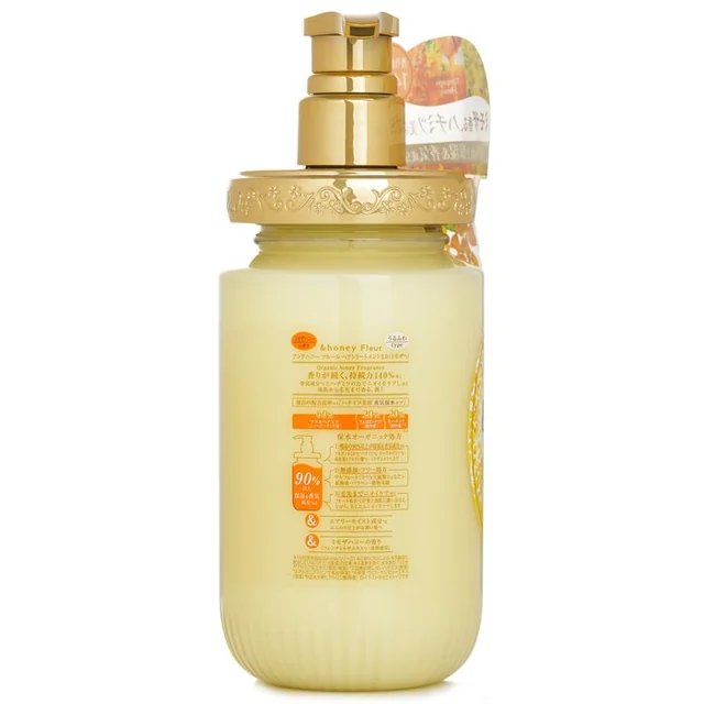Fleur Mimosa Moist Treatment