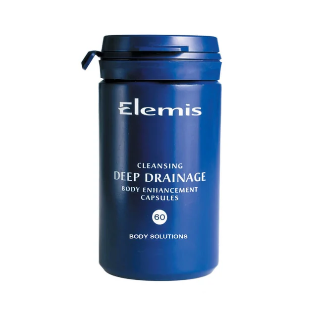 Cleansing Deep Drainage Body Enhancement Capsules