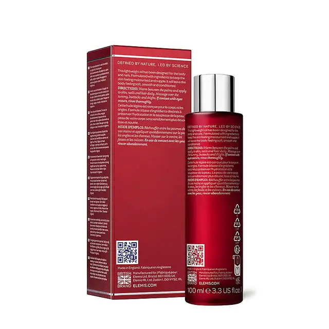 Japanese Camellia Oil Blend