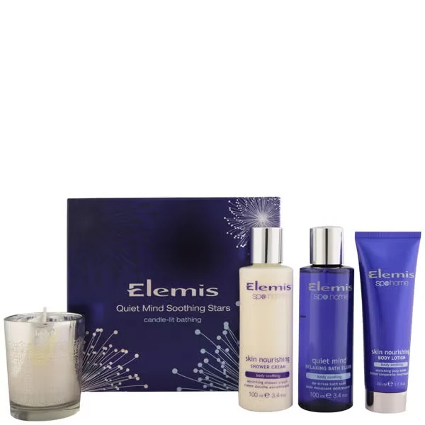 'Quiet Mind' Relaxing Bath Elixir