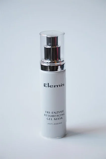 Tri-enzyme Resurfacing Gel Mask