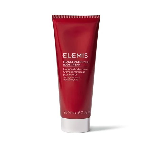 Frangipani Monoi Body Cream