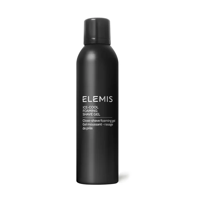 Ice-Cool Foaming Shave Gel