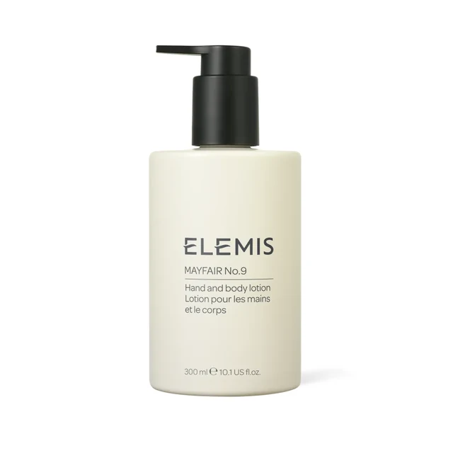 Mayfair No.9 Hand & Body Lotion