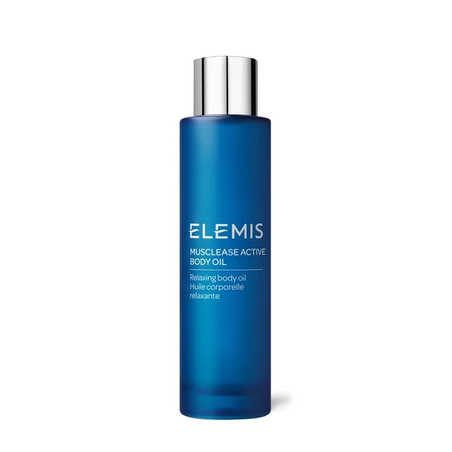 Musclease Active Body Oil