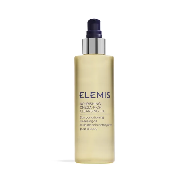 Nourishing Omega-Rich Cleansing Oil