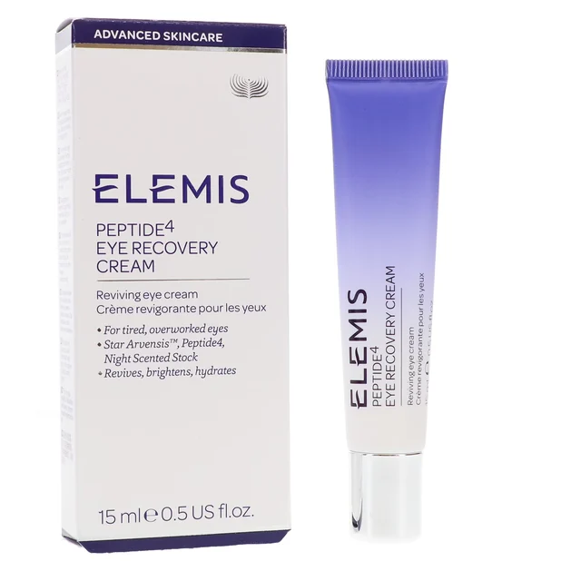 Peptide4 Eye Recovery Cream